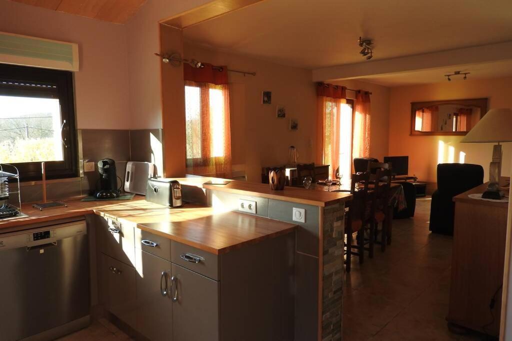 Gite Le Coup Dair En Perigord Noir Tursac ภายนอก รูปภาพ