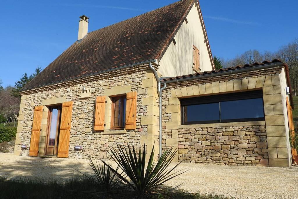 Gite Le Coup Dair En Perigord Noir Tursac ภายนอก รูปภาพ