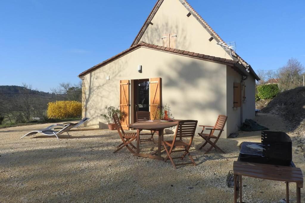 Gite Le Coup Dair En Perigord Noir Tursac ภายนอก รูปภาพ