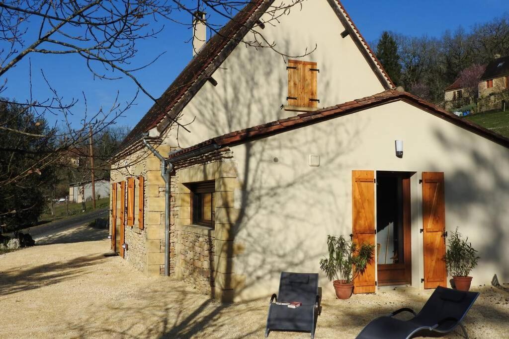 Gite Le Coup Dair En Perigord Noir Tursac ภายนอก รูปภาพ